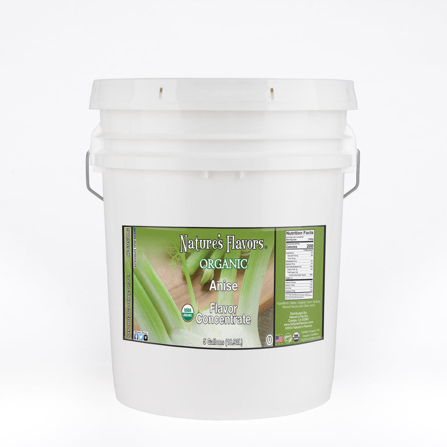 Anise Flavor Concentrate, Organic