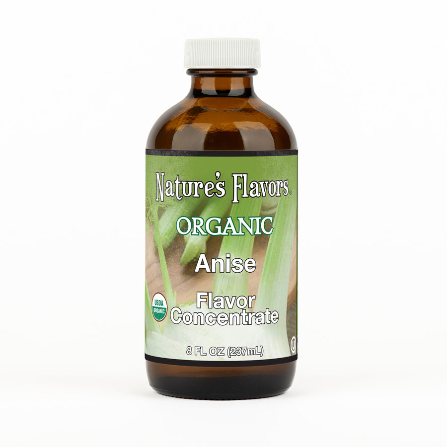 Anise Flavor Concentrate, Organic