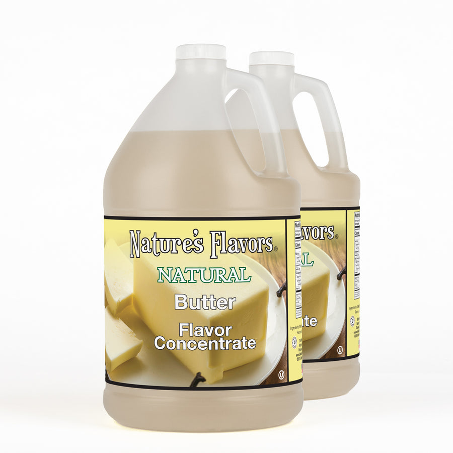 Butter Flavor Concentrate Without Diacetyl