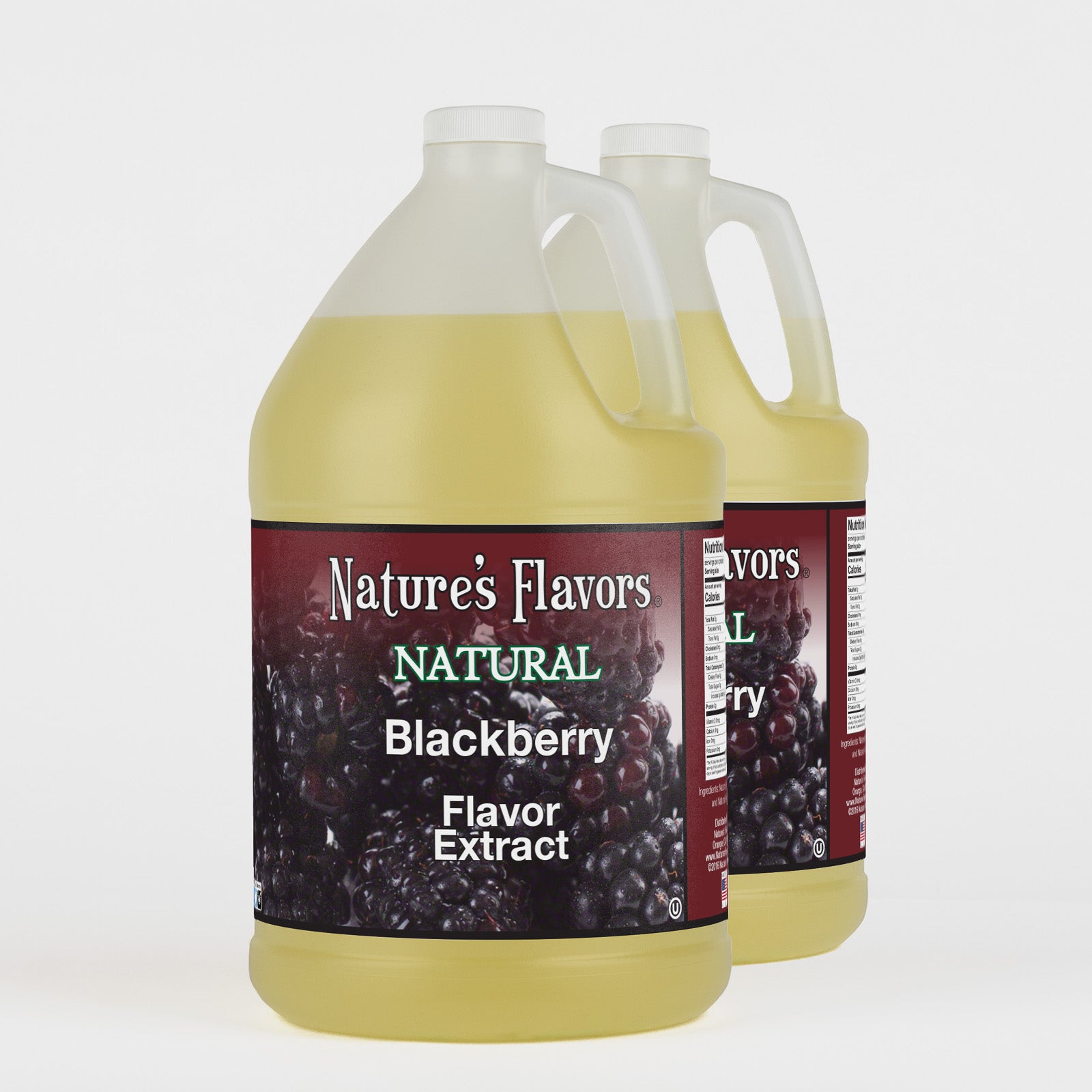 Blackberry Flavor Extract, Natural – Nature's Flavors
