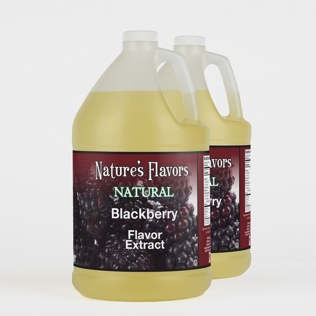 Blackberry Flavor Extract, Natural