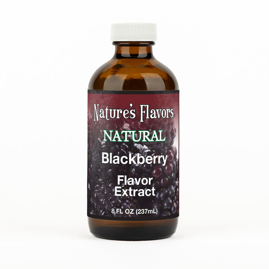 Blackberry Flavor Extract, Natural