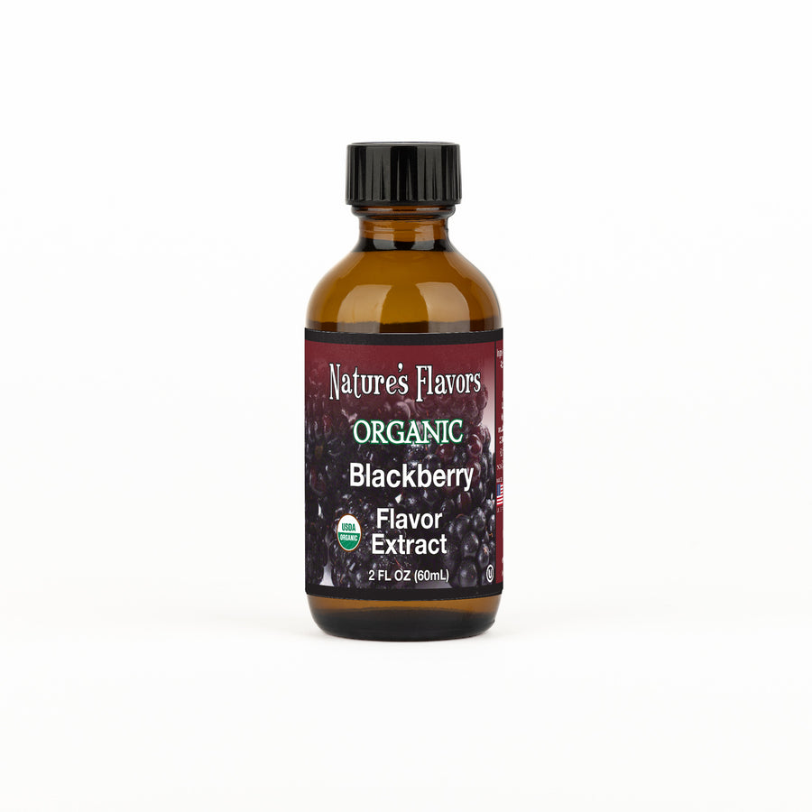 Blackberry Flavor Extract, Organic