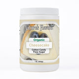 Cheesecake Cotton Candy Floss Sugar, Organic