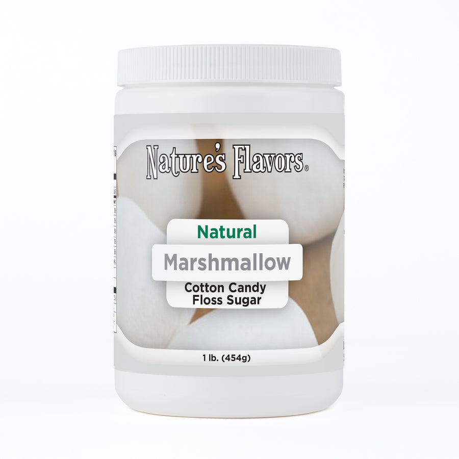 Marshmallow Cotton Candy Floss Sugar