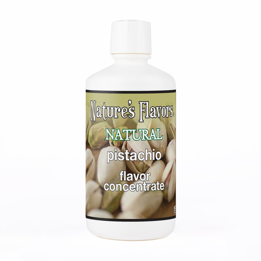 Pistachio Flavor Concentrate, Natural