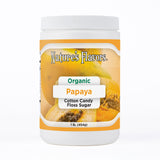 Papaya Cotton Candy Floss Sugar, Organic