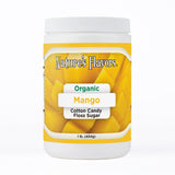 Mango Cotton Candy Floss Sugar, Organic
