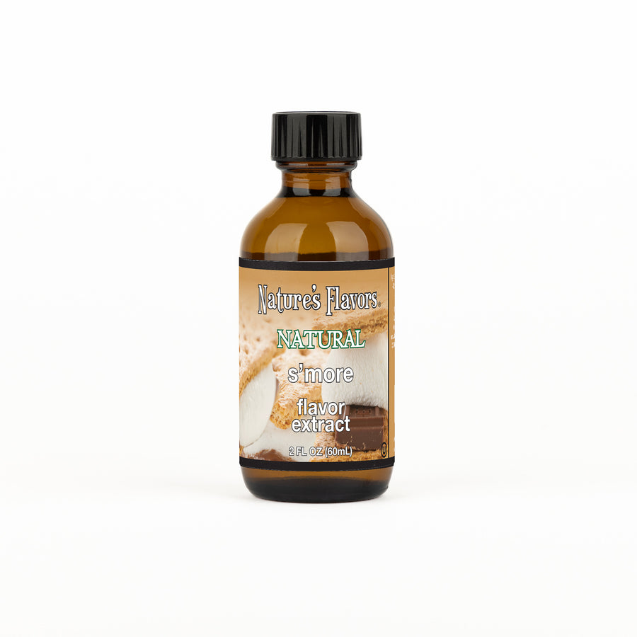 smore flavor extract natural
