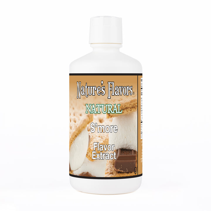 smore flavor extract natural