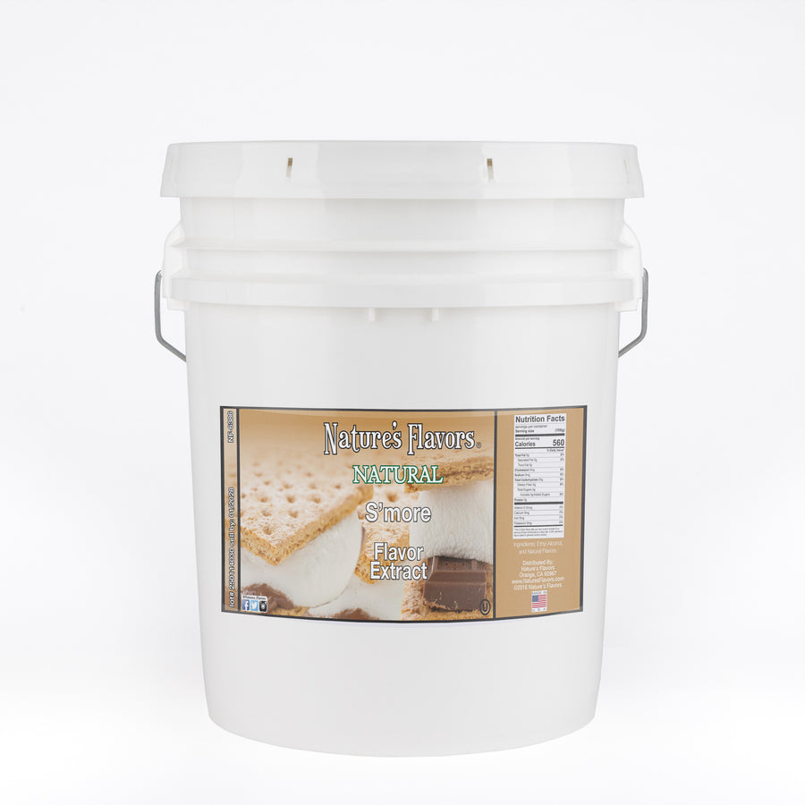 smore flavor extract natural
