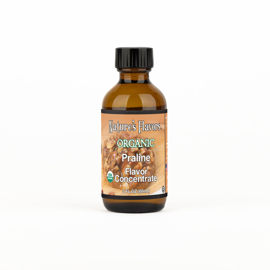 Praline Flavor Concentrate, Organic