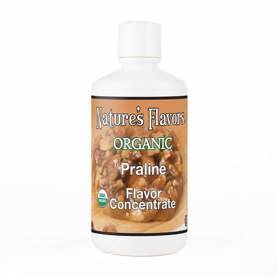 Praline Flavor Concentrate, Organic