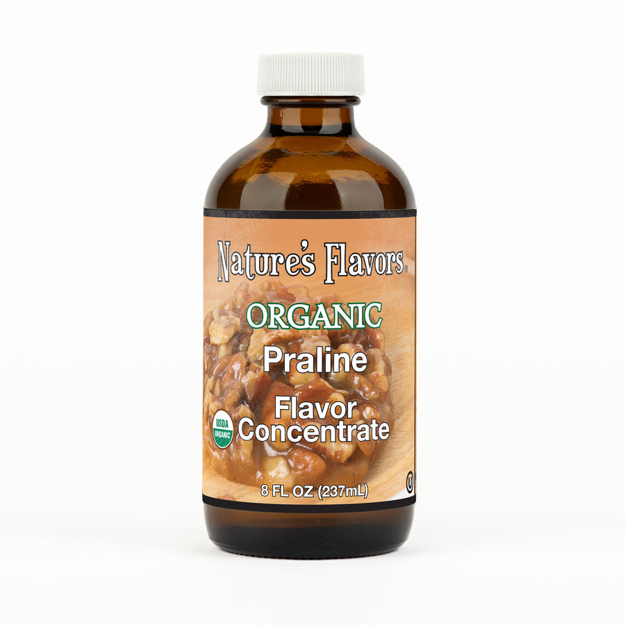 Praline Flavor Concentrate, Organic