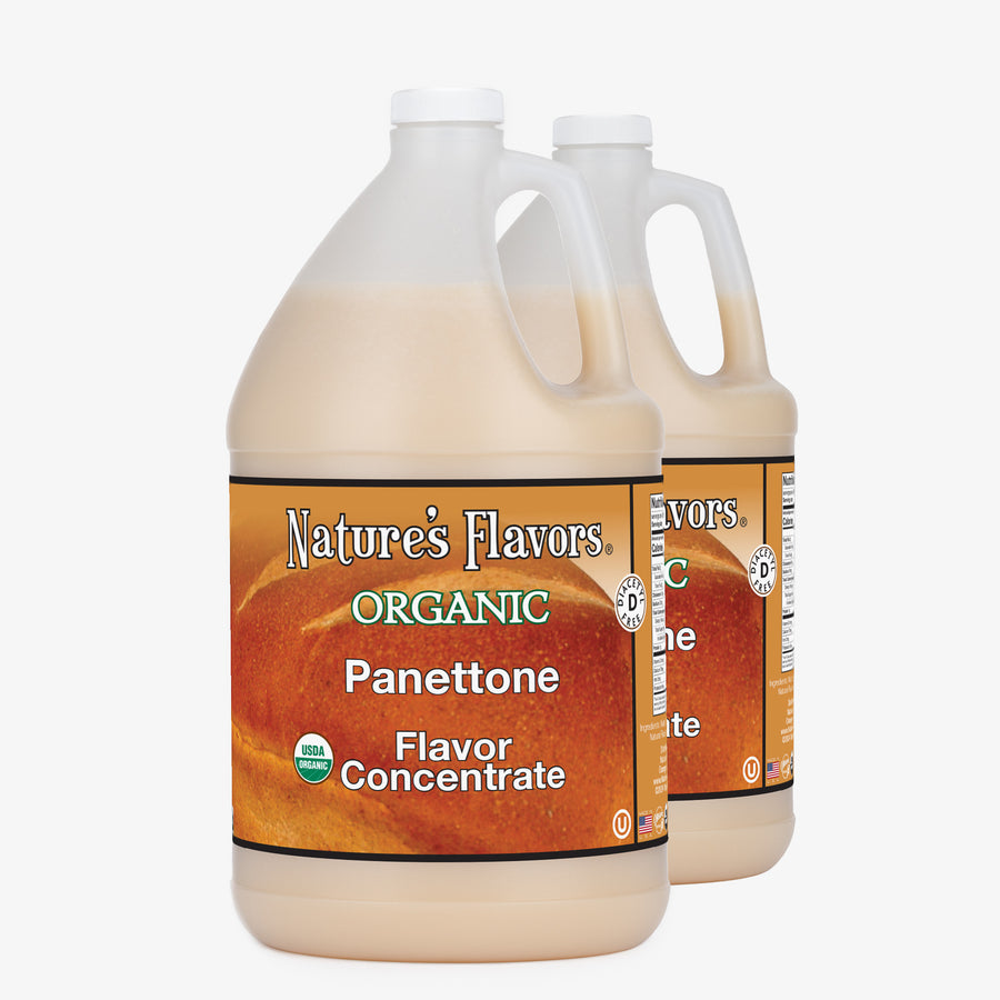 Panettone Flavor Concentrate, Organic