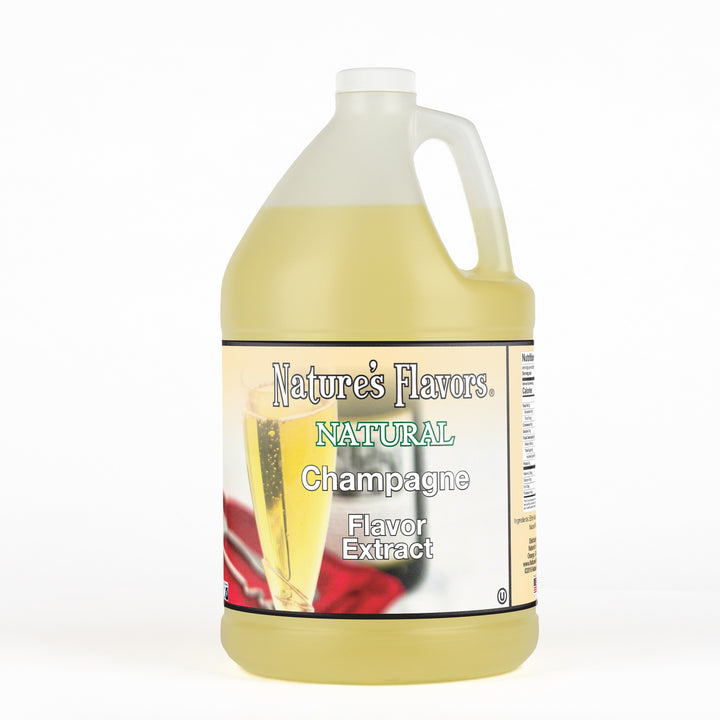 Champagne Flavor Extract, Natural