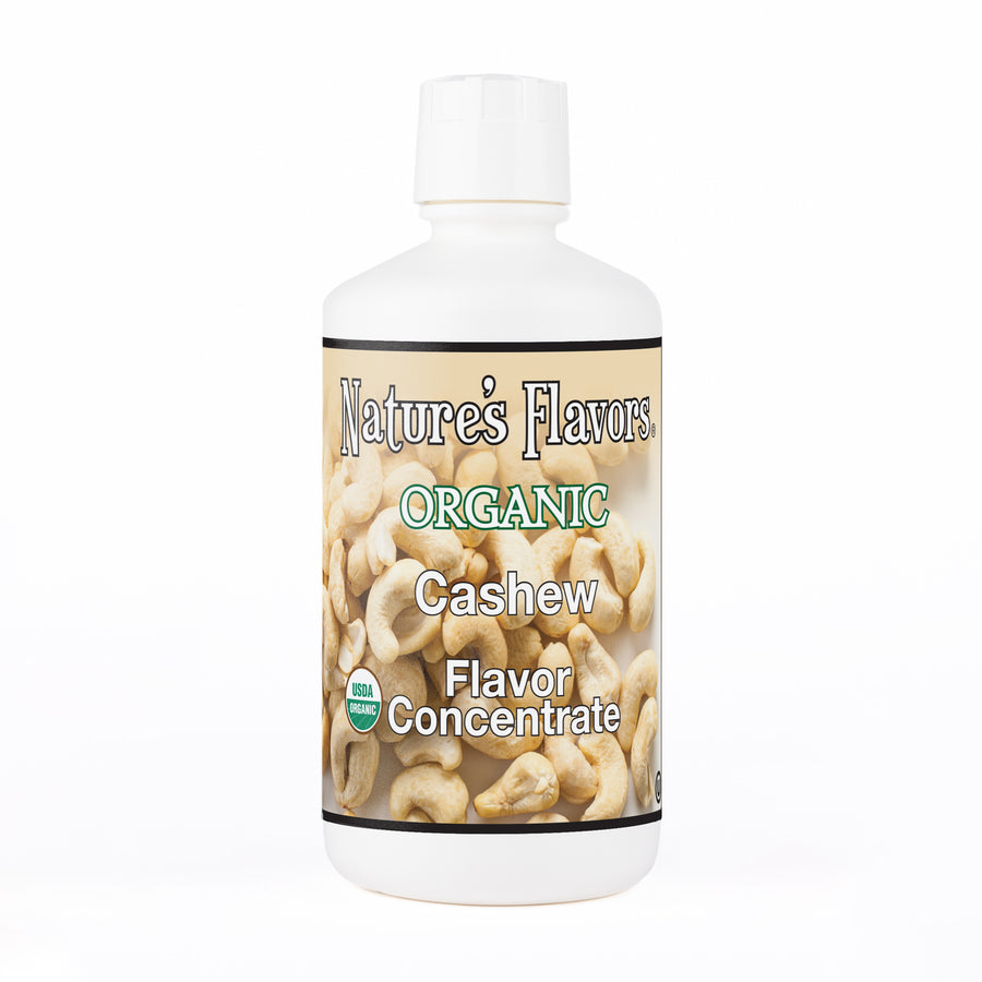Cashew Flavor Concentrate, Organic