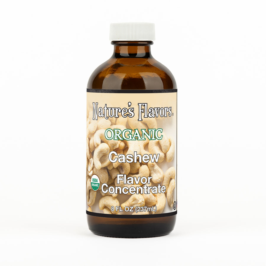 Cashew Flavor Concentrate, Organic