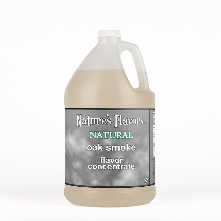 Oak Smoke Flavor Concentrate Without Diacetyl