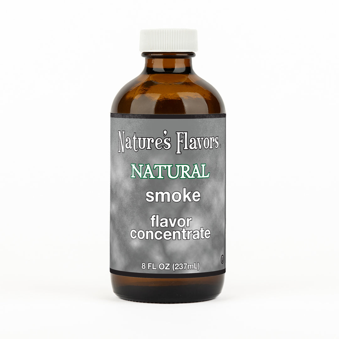 Smoke Flavor Concentrate Without Diacetyl