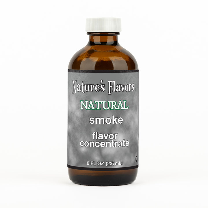 Smoke Flavor Concentrate Without Diacetyl