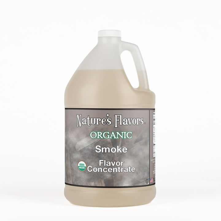 Smoke Flavor Concentrate, Organic