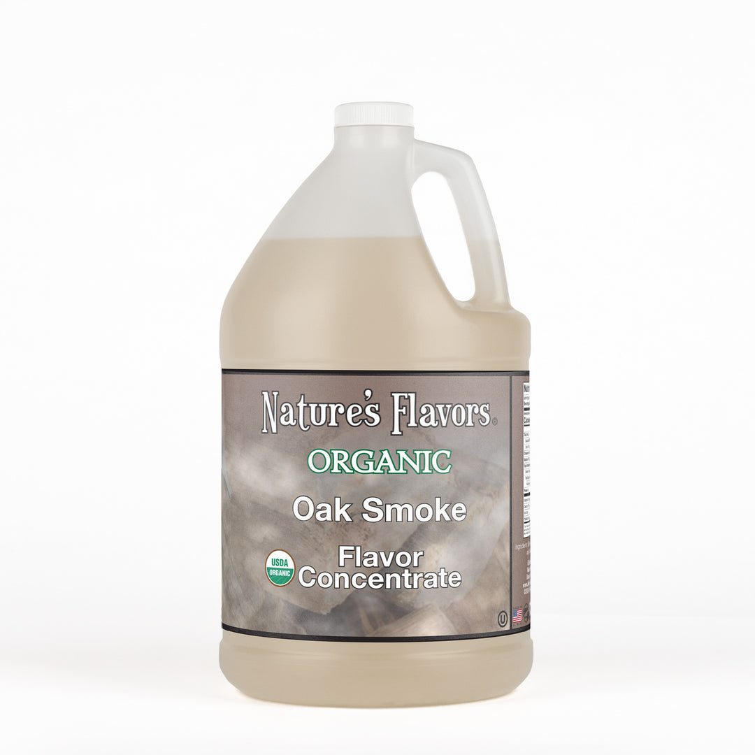 Oak Smoke Flavor Concentrate, Organic