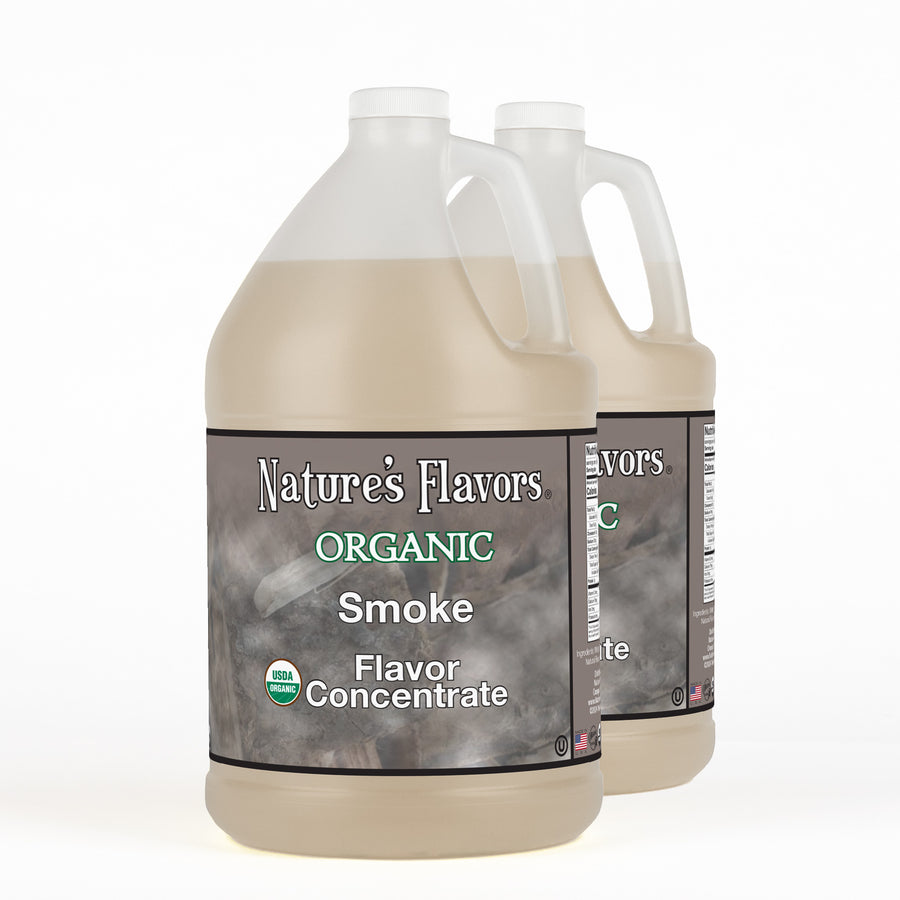 Smoke Flavor Concentrate, Organic