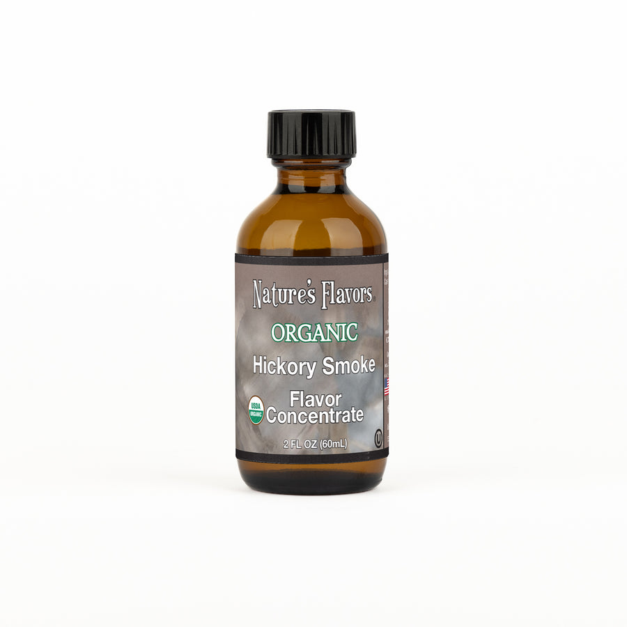 Hickory Smoke Flavor Concentrate, Organic