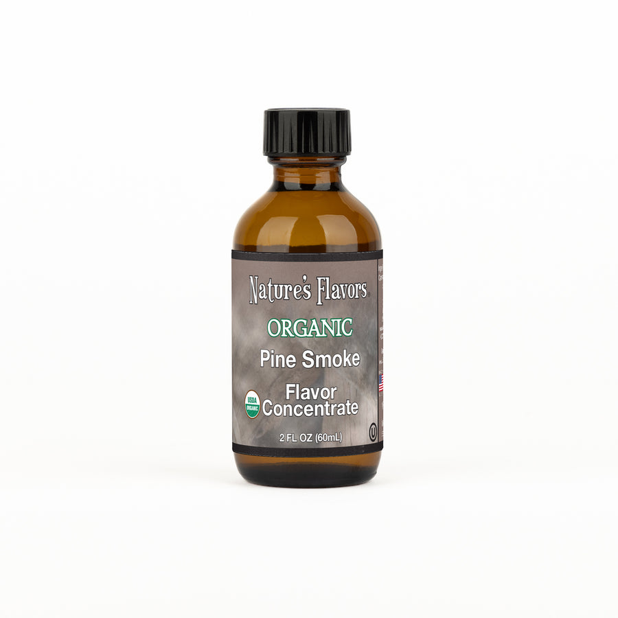 Pine Smoke Flavor Concentrate, Organic