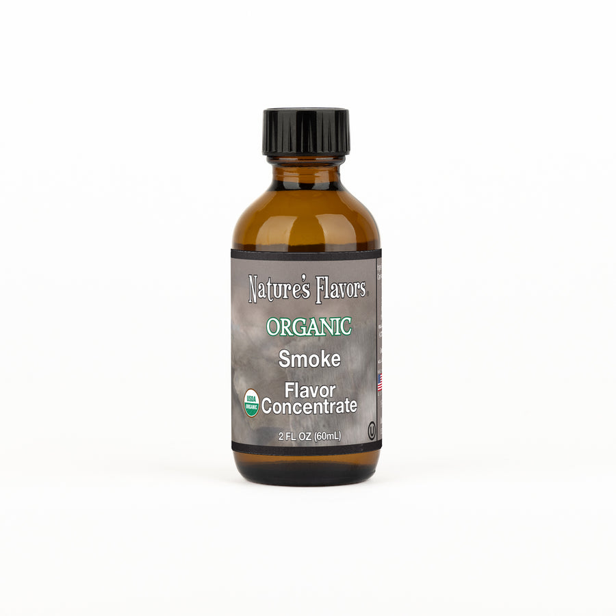 Smoke Flavor Concentrate, Organic