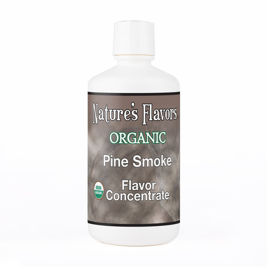 Pine Smoke Flavor Concentrate, Organic