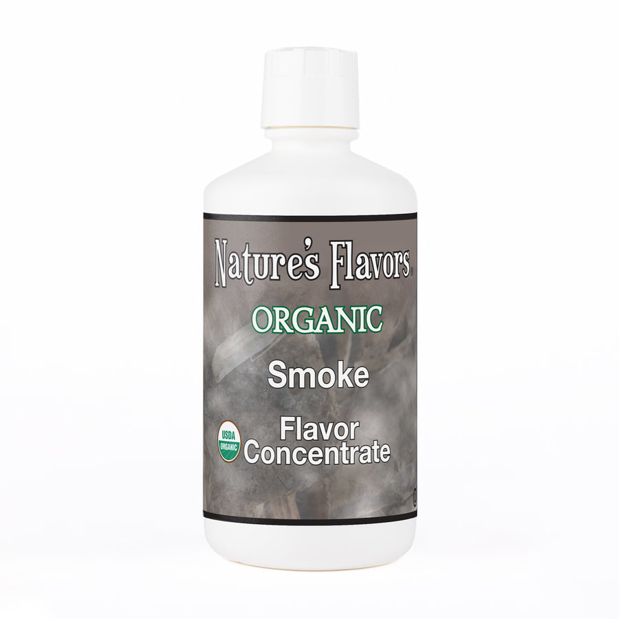 Smoke Flavor Concentrate, Organic
