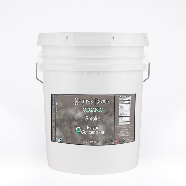 Smoke Flavor Concentrate, Organic