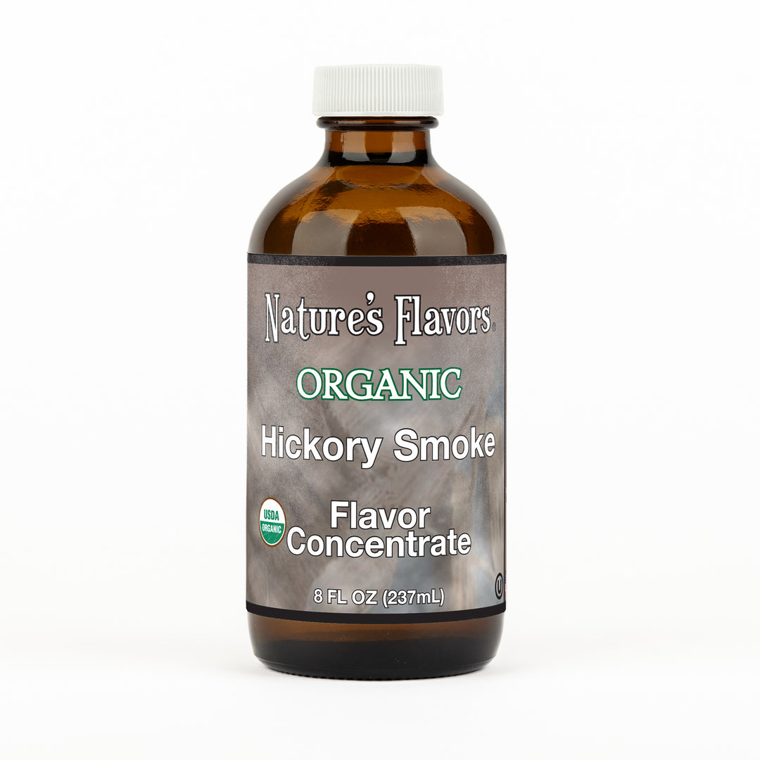 Hickory Smoke Flavor Concentrate, Organic