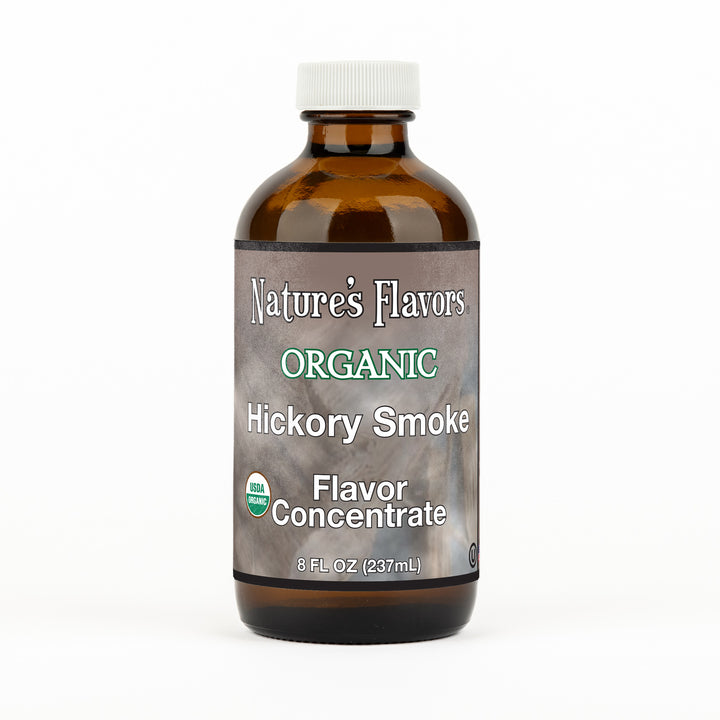 Hickory Smoke Flavor Concentrate, Organic