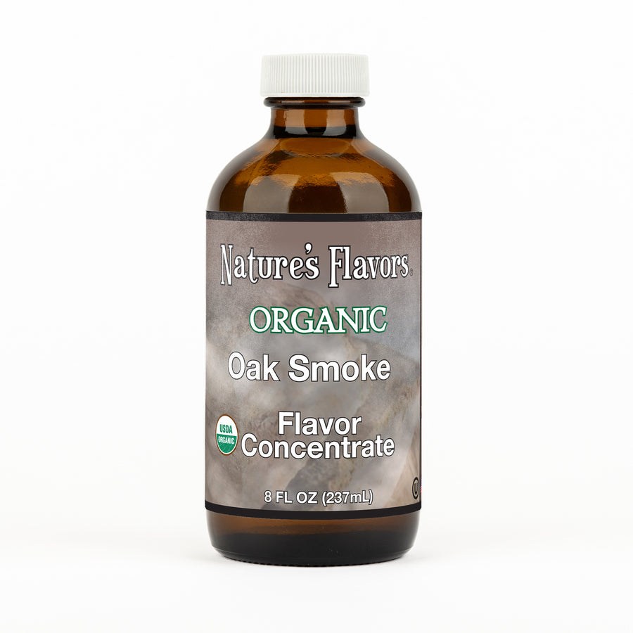Oak Smoke Flavor Concentrate, Organic