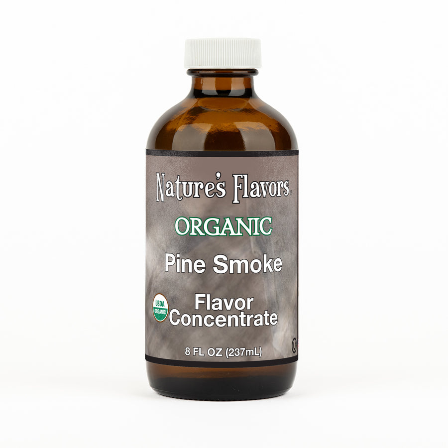 Pine Smoke Flavor Concentrate, Organic