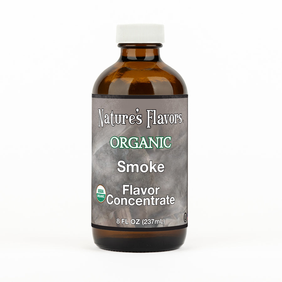 Smoke Flavor Concentrate, Organic