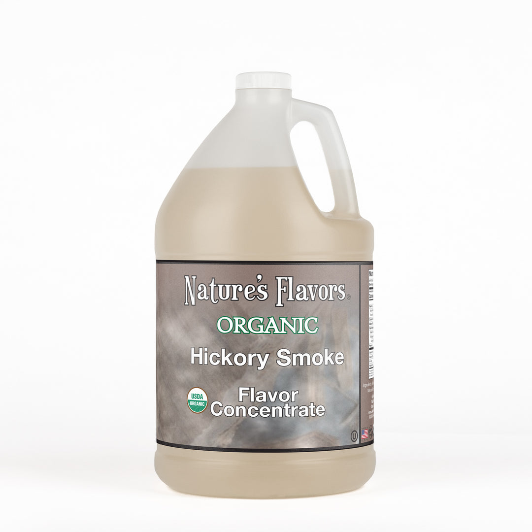 Hickory Smoke Flavor Concentrate, Organic
