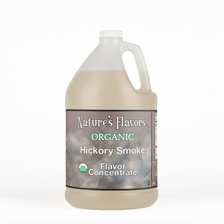 Hickory Smoke Flavor Concentrate, Organic