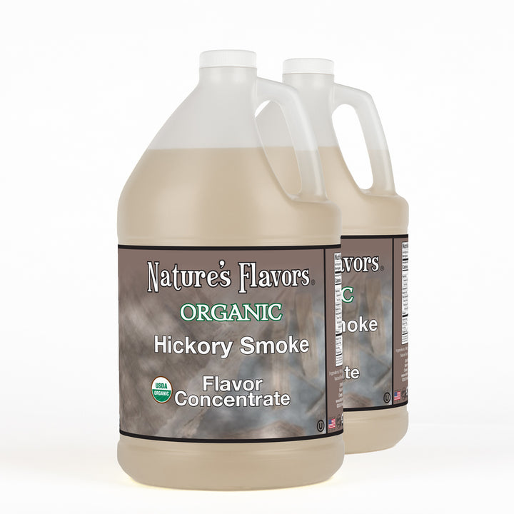 Hickory Smoke Flavor Concentrate, Organic