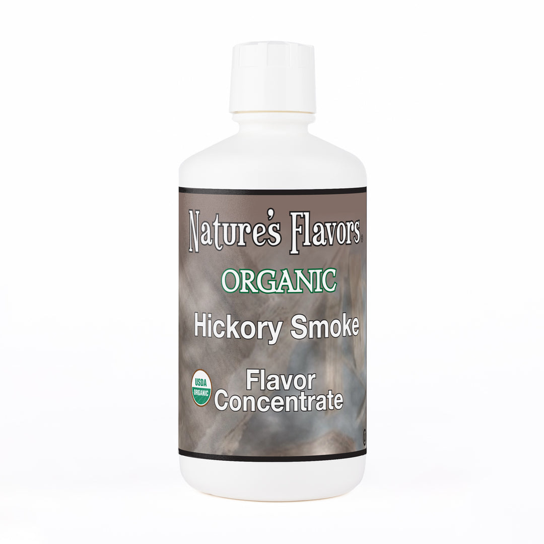 Hickory Smoke Flavor Concentrate, Organic