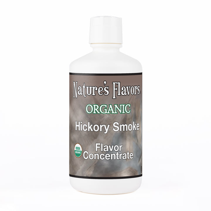 Hickory Smoke Flavor Concentrate, Organic