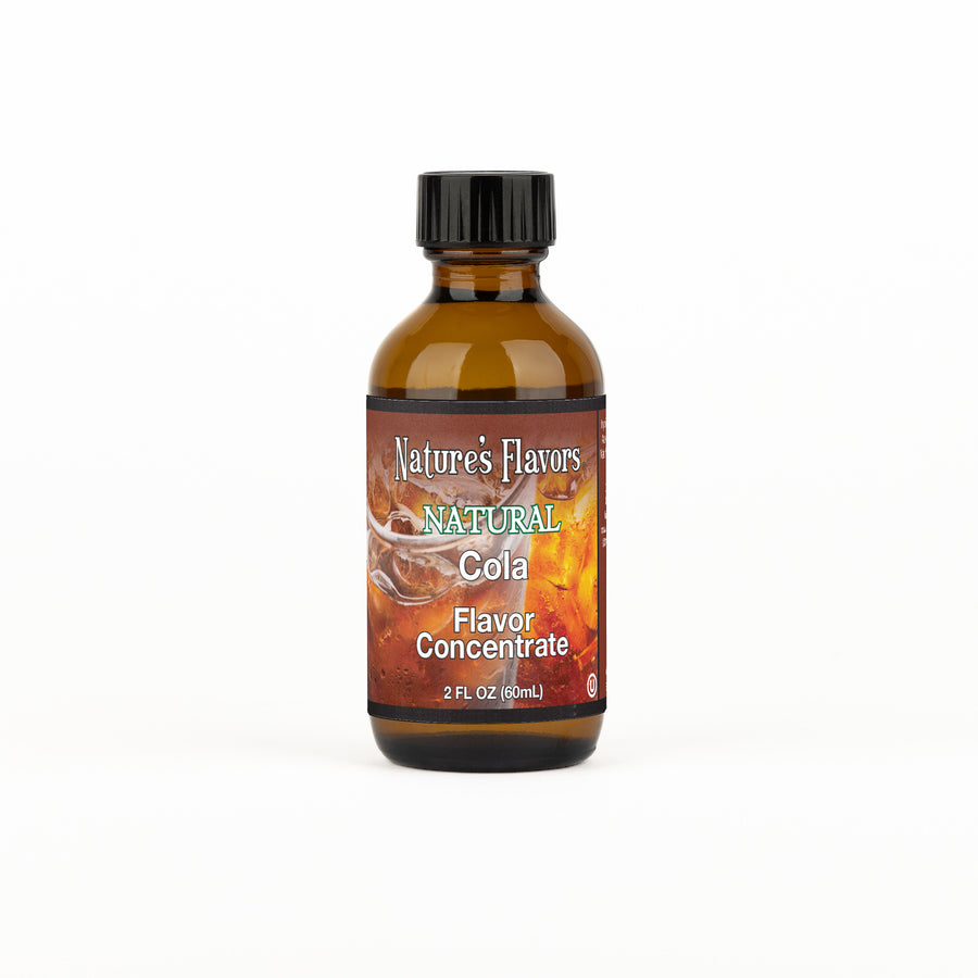 Cola Flavor Concentrate, Natural