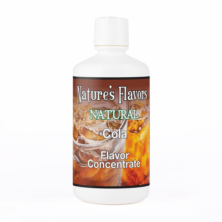 Cola Flavor Concentrate, Natural