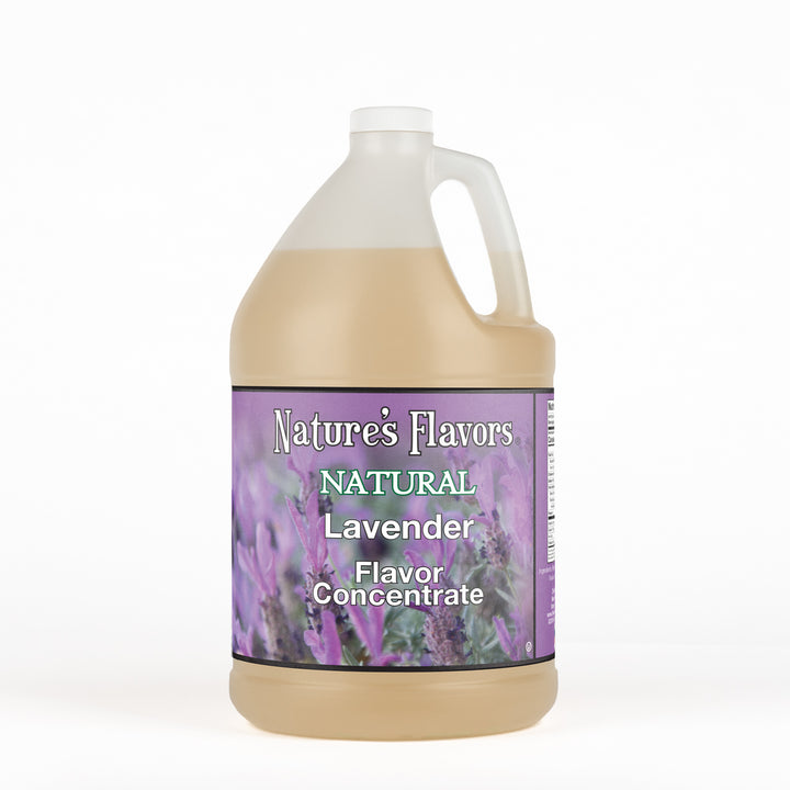 Lavender Flavor Concentrate, Natural