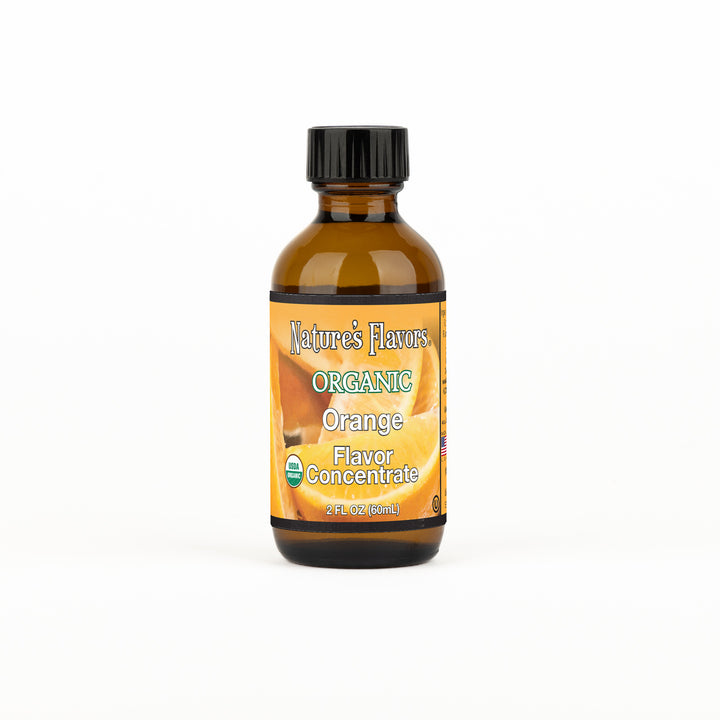 Orange Flavor Concentrate, Organic