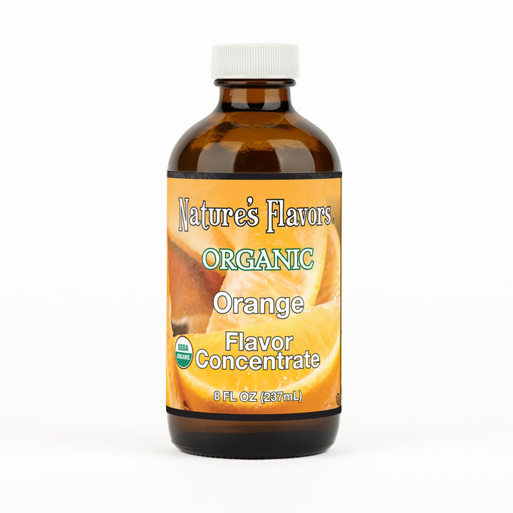 Orange Flavor Concentrate, Organic