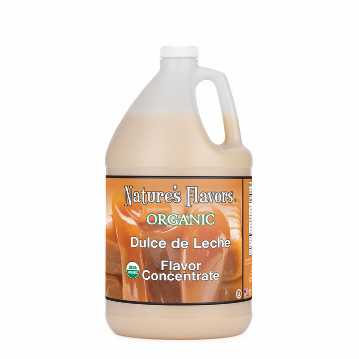 Dulce de Leche Flavor Concentrate, Organic